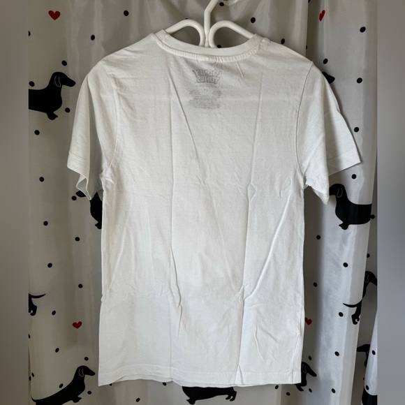 White Nashville Tweety Bird T-Shirt - Picture 3 of 3